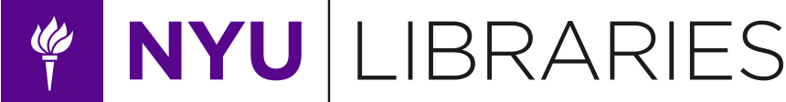 NYU Libraries Logo